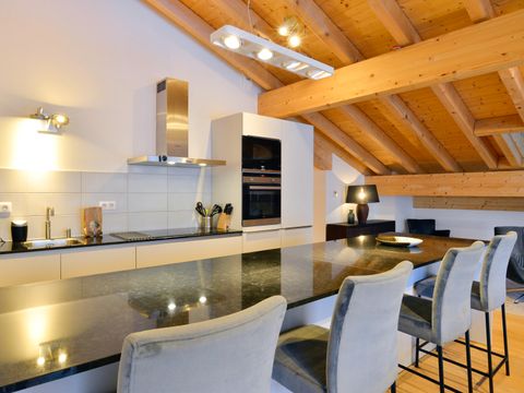 APPARTEMENT 8 personnes - Penthouse