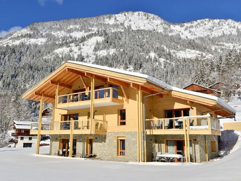 APPARTEMENT 8 personnes - Penthouse