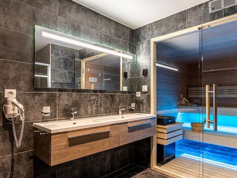 APPARTEMENT 8 personnes - Sauna