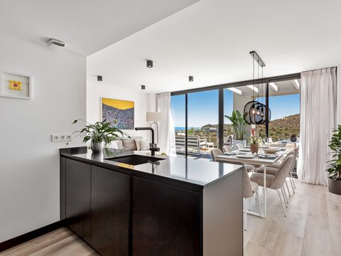 APPARTEMENT 8 personnes - avec solarium (roofterrace) et vue sur la mer