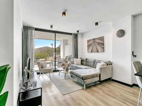 APPARTEMENT 4 personnes - avec vue sur la montagne et la mer