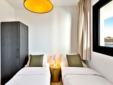 APPARTEMENT 6 personnes - vue sur la mer