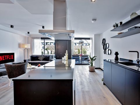 APPARTEMENT 6 personnes - rez-de-chaussée