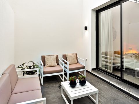 APPARTEMENT 6 personnes - rez-de-chaussée