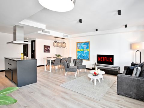 APPARTEMENT 6 personnes - rez-de-chaussée