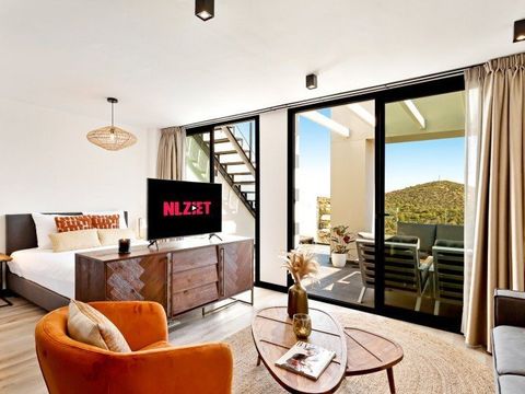 APPARTEMENT 4 personnes - loft avec solarium/terrasse et vue sur la mer