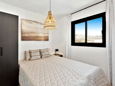 APPARTEMENT 6 personnes - avec solarium (roofterrace) et vue sur la mer