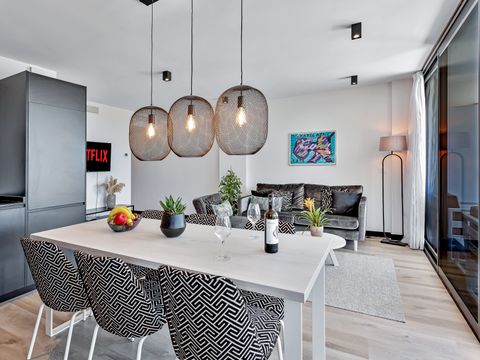 APPARTEMENT 6 personnes - avec piscine