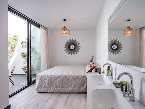 APPARTEMENT 4 personnes - rez-de-chaussée