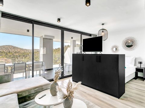 APPARTEMENT 4 personnes - loft avec vue sur la mer