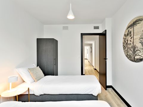 APPARTEMENT 8 personnes - avec vue sur la mer