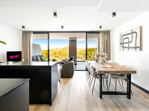 APPARTEMENT 8 personnes - avec vue sur la mer
