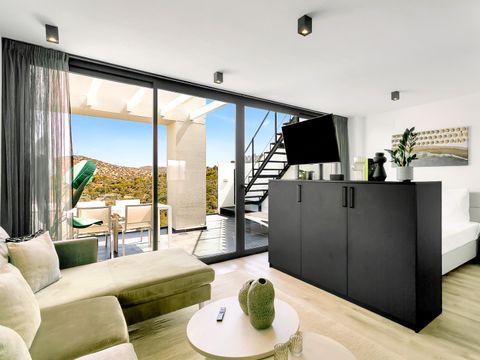 APPARTEMENT 4 personnes - Loft penthouse avec jaccuzi