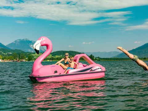 EuroParcs Pressegger See - Camping Carinthie - Image N°9
