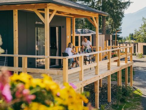 EuroParcs Pressegger See - Camping Carinthie - Image N°8