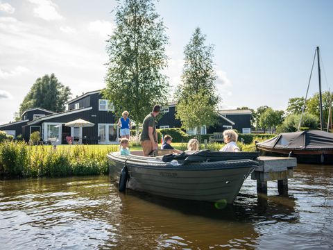 Landal Oan 'e Poel - Camping Friesische Seen - Image N°12