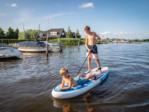 Landal Oan 'e Poel - Camping Friesische Seen - Image N°16