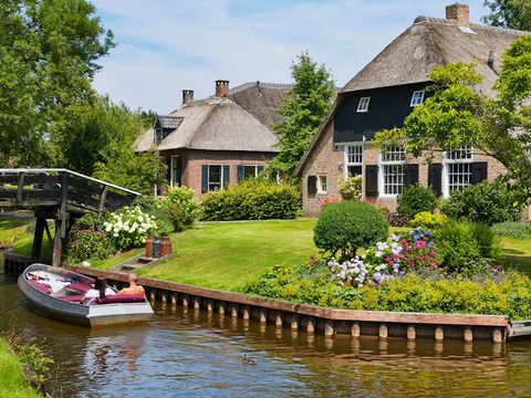 Landal Waterresort Blocksyl - Camping Steenwijkerland - Image N°2