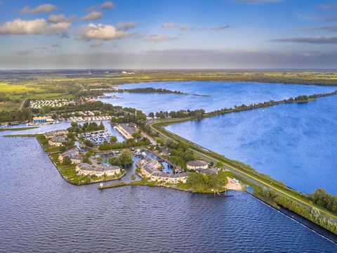 Landal Waterresort Blocksyl - Camping Steenwijkerland - Image N°18