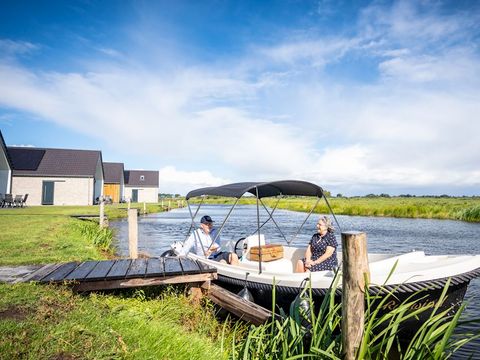 Landal Waterresort Blocksyl - Camping Steenwijkerland - Image N°9