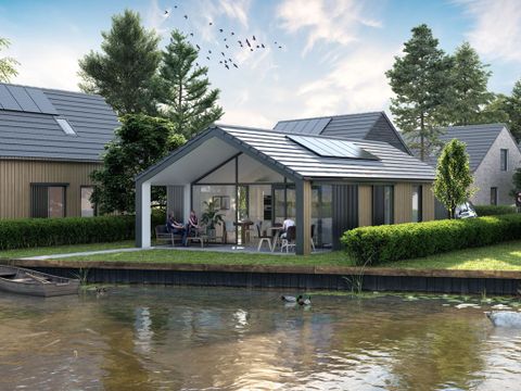 Landal Waterresort Blocksyl - Camping Steenwijkerland - Image N°17