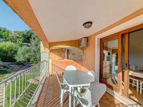 Appartement 4 personnes - 1 chambre - Terrasse ou balcon