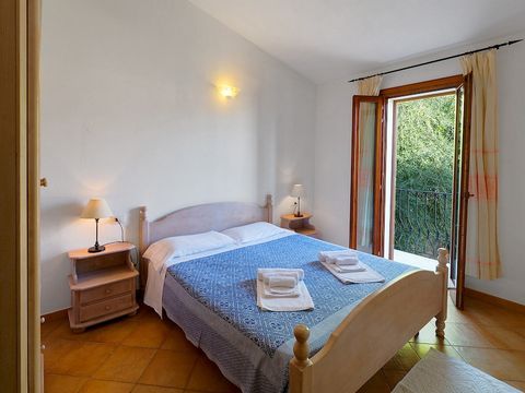 Appartement 4 personnes - 1 chambre - Terrasse ou balcon - Vue sur la mer