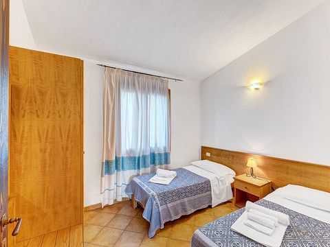 Appartement 6 personnes - 2 chambres - Terrasse ou balcon