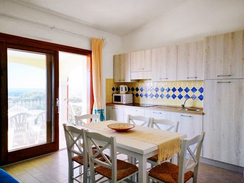 Appartement 6 personnes - 2 chambres - Terrasse ou balcon - Vue sur la mer