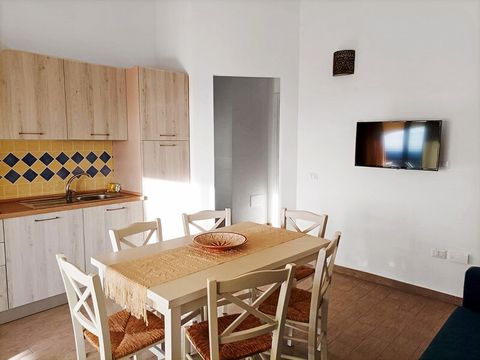 Appartement 6 personnes - 2 chambres - Terrasse ou balcon - Vue sur la mer