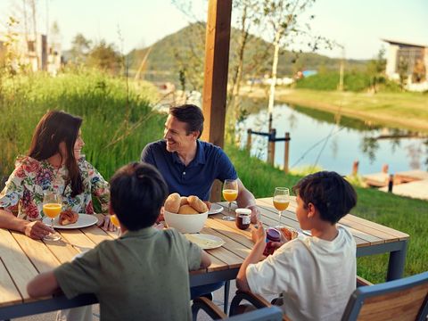 Terhills Resort by Center Parcs - Camping Limburg Belge - Image N°15