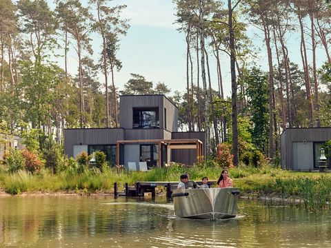 Terhills Resort by Center Parcs - Camping Limburg Belge - Image N°2