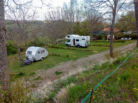 Emplacement - Avec électricité