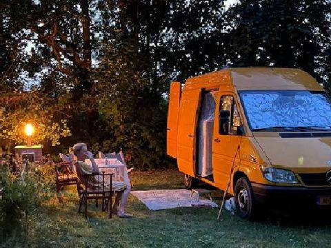 Emplacement - Avec électricité
