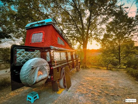 Agriturismo La Stadera - Camping Forlì-Cesena