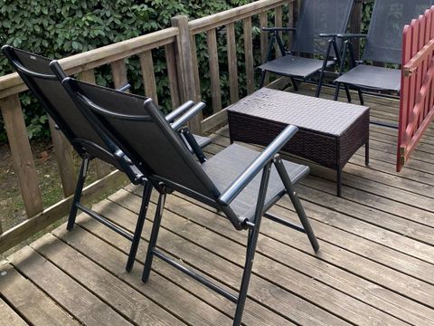 MOBILHOME 6 personnes - Elegansia - Petit Déjeuner + draps inclus + 2 funpass adultes et 2 funpass enfants inclus