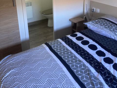 MOBILHOME 8 personnes - Luminosa - Petit Déjeuner + draps inclus + 2 funpass adultes et 4 funpass enfants inclus