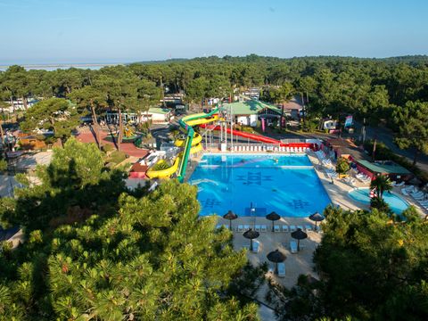Tour Opérateur et particuliers sur camping Bonne Anse - Funpass inclus - Camping Charente-Maritime - Image N°2