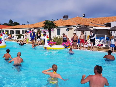 Tour Opérateur et particuliers sur camping Les Charmettes - Funpass offert - Camping Charente-Maritime - Image N°5