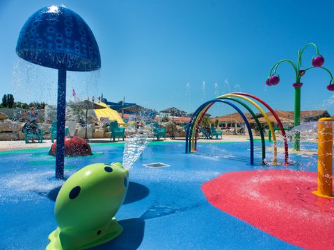 Tour Opérateur et particuliers sur camping Les Charmettes - Funpass offert - Camping Charente-Maritime - Image N°8