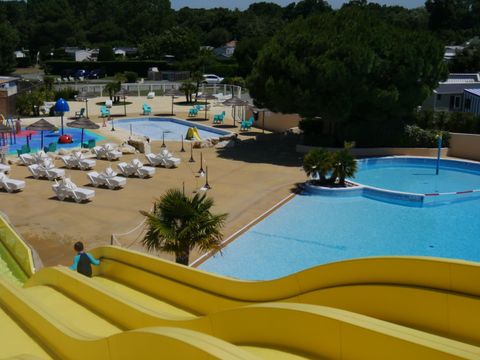 Tour Opérateur et particuliers sur camping Les Charmettes - Funpass offert - Camping Charente-Maritime - Image N°6