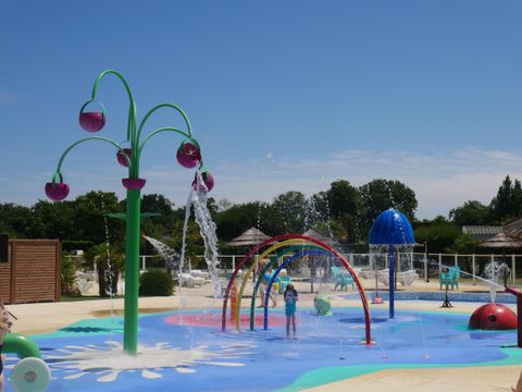 Tour Opérateur et particuliers sur camping Les Charmettes - Funpass offert - Camping Charente-Maritime - Image N°9