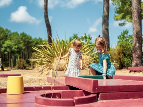 Tour Opérateur et particuliers sur Camping Siblu les Embruns - Funpass offert - Camping Gironde - Image N°11