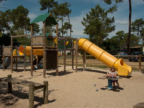 Tour Opérateur et particuliers sur Camping Siblu les Embruns - Funpass offert - Camping Gironde - Image N°9