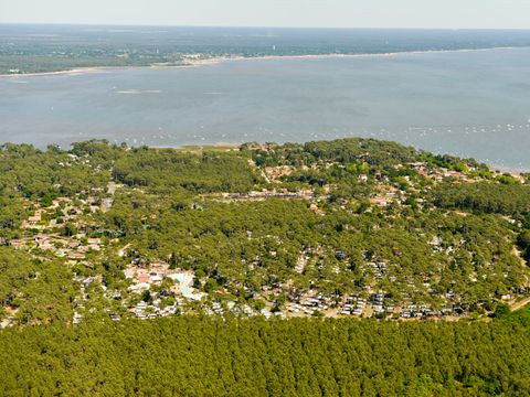 Tour Opérateur et particuliers sur Camping Siblu les Embruns - Funpass offert - Camping Gironde - Image N°5