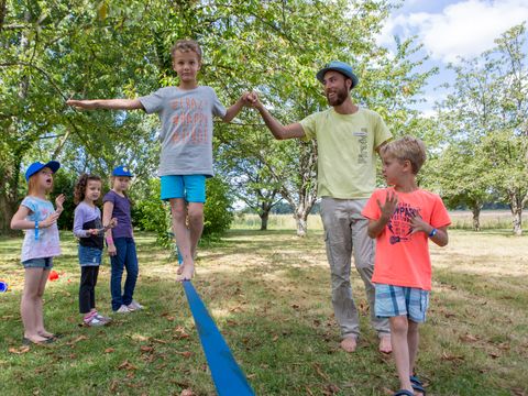 Tours Opérateurs et particuliers sur camping Domaine de Dugny - Funpass offert - Camping Loir-et-Cher - Image N°6