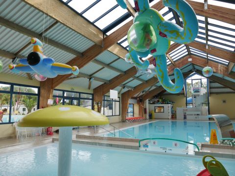 Tour Opérateur et particuliers sur camping Domaine de Kerlann - Funpass offert - Camping Finistère - Image N°2