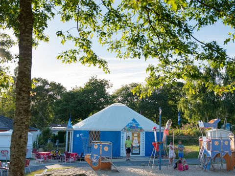 Tour Opérateur et particuliers sur camping Domaine de Kerlann - Funpass offert - Camping Finistère - Image N°12