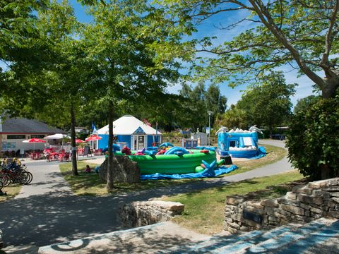 Tour Opérateur et particuliers sur camping Domaine de Kerlann - Funpass offert - Camping Finistère - Image N°14