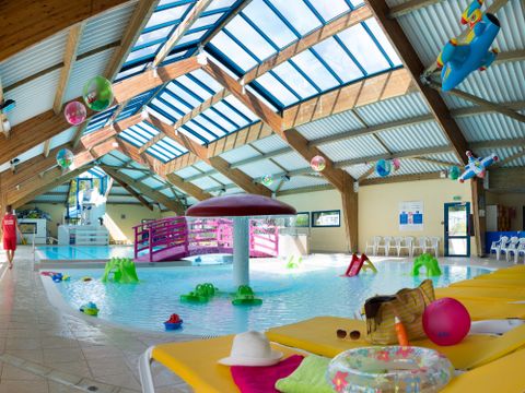 Tour Opérateur et particuliers sur camping Domaine de Kerlann - Funpass offert - Camping Finistère - Image N°3
